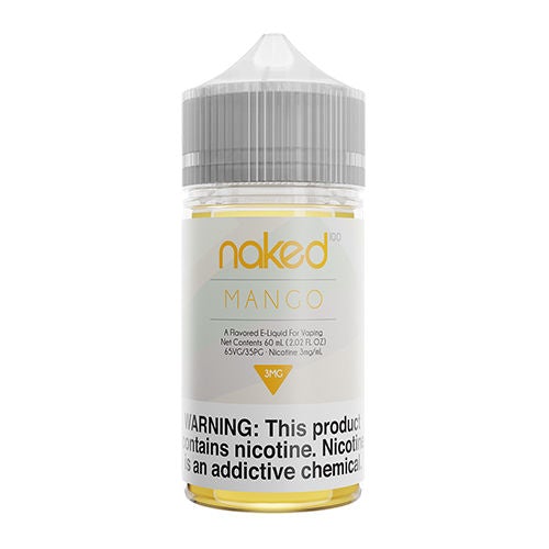 Mango - Naked 100 | 60Ml Vape Juice | 3MG | Vape Store