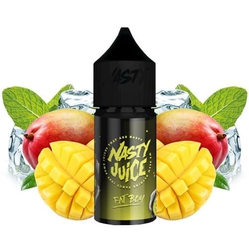 Fat Boy - Nasty Juice | 10ML Vape Juice | 3MG | Vape Store