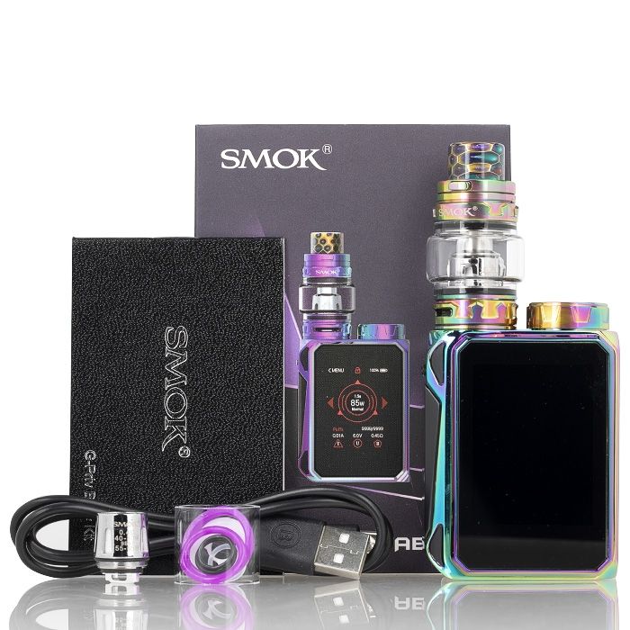 Smok G-Priv Baby Luxe 85W & TFV12 Baby Prince Kit India | Vape Store