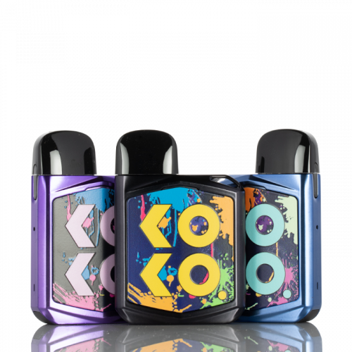 Uwell Caliburn Koko Prime 15W Pod System Kit India | Vape Store