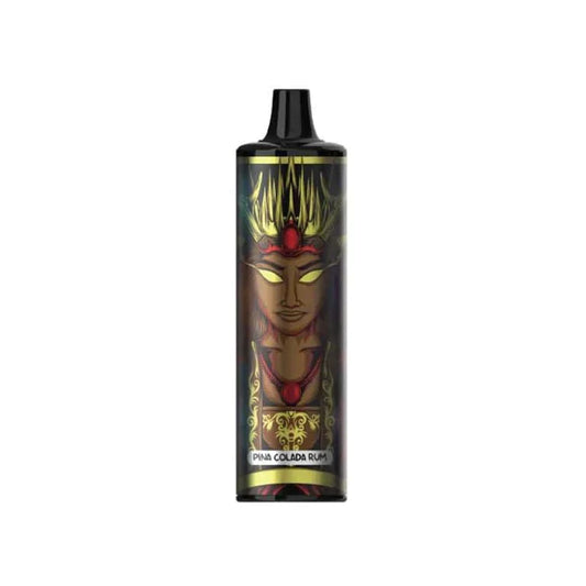 KK Energy 8000 Rechargeable Disposable Vape Kit 8000 Puff 16ML India | Vape Store