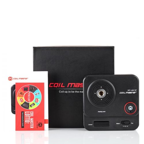 Coil Master 521 Tab Mini V2 | Version 2 | Vape Store