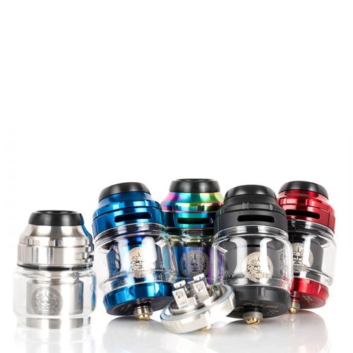 Geek Vape Zeus X 25MM Rta (ZX RTA) India | Vape Store