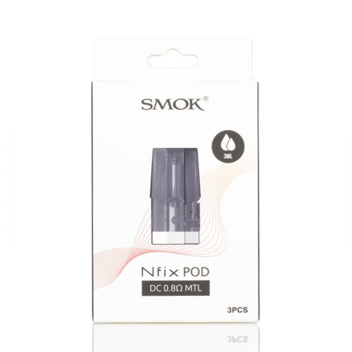 Smok Nfix Replacement Pods India | Vape Store