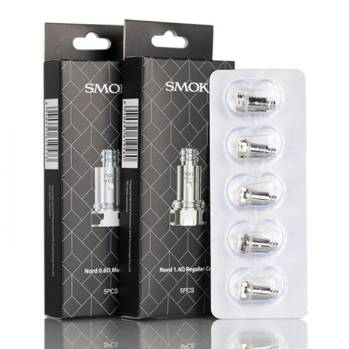 Smok Nord Replacement Coils India | Vape Store