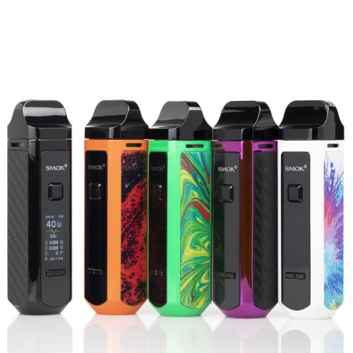 SMOK RPM 4 60W Pod System India | Vape Store