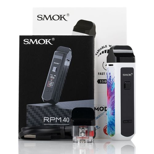 SMOK RPM 4 60W Pod System India | Vape Store