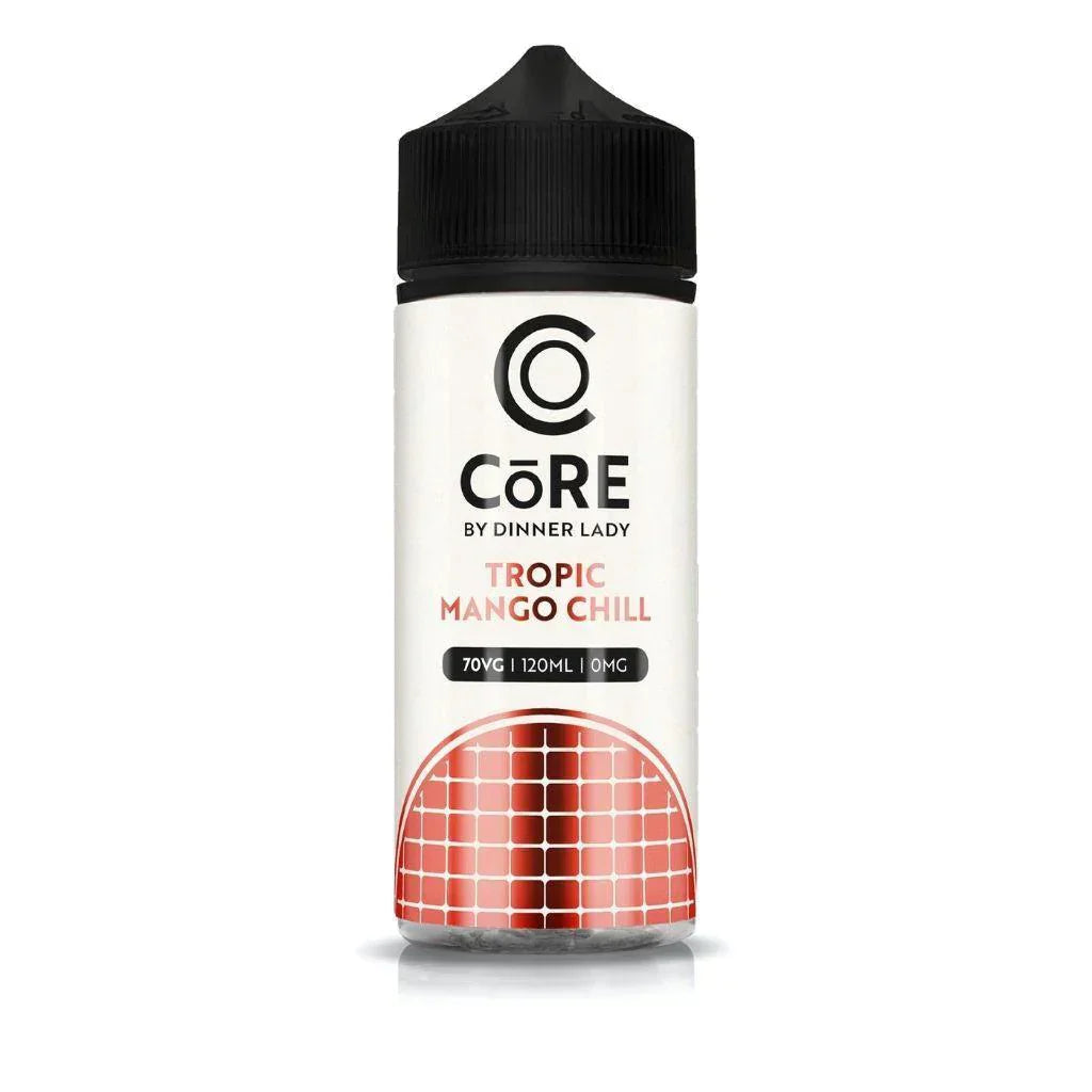 Tropic Mango Chill - Core by Dinner Lady | 120Ml Vape Juice | 3MG, 6MG | Vape Store