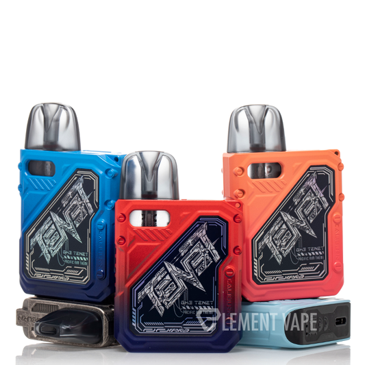 Uwell Caliburn GK3 TENET 25W Pod System India | Vape Store