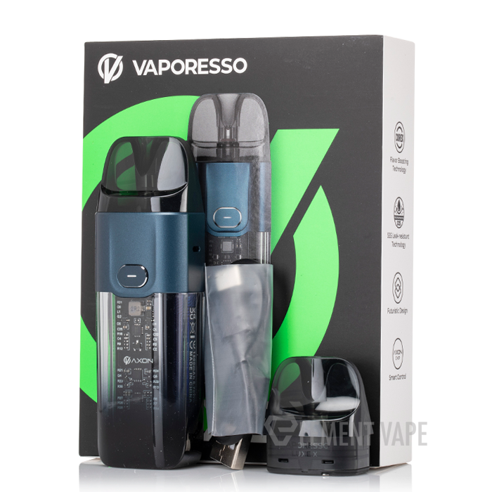 Vaporesso LUXE X 40W Pod System India | Vape Store