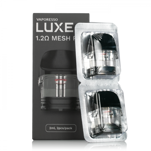 Vaporesso LUXE Q Replacement Pods India | Vape Store